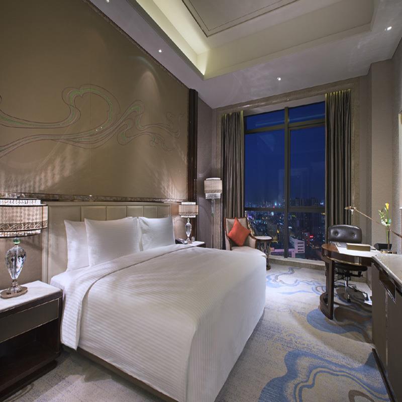 Wanda Vista Lanzhou Hotel Quarto foto