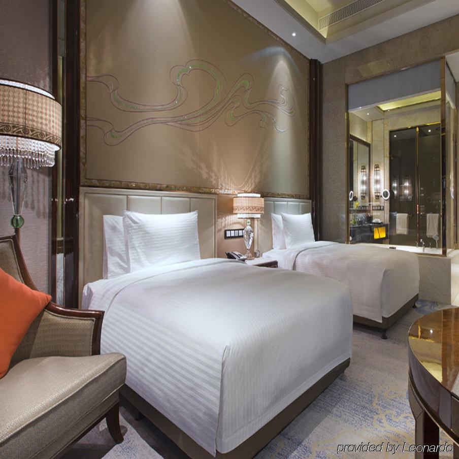 Wanda Vista Lanzhou Hotel Exterior foto