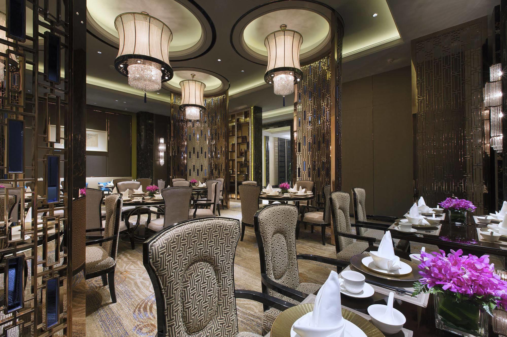 Wanda Vista Lanzhou Hotel Exterior foto